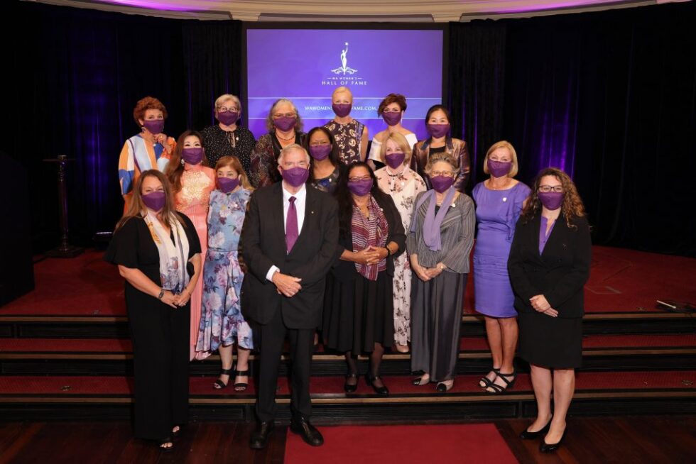 2022 Inductees Wa Womens Hall Of Fame 