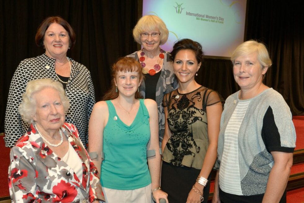 2014 Inductees Wa Womens Hall Of Fame 