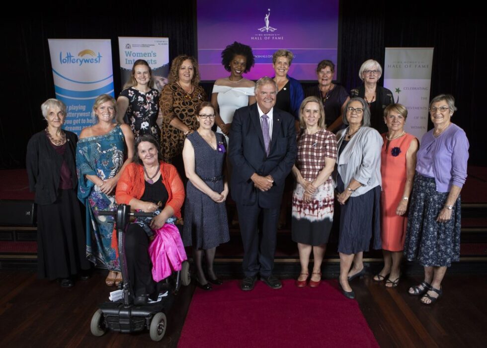 2020 Inductees Wa Womens Hall Of Fame 