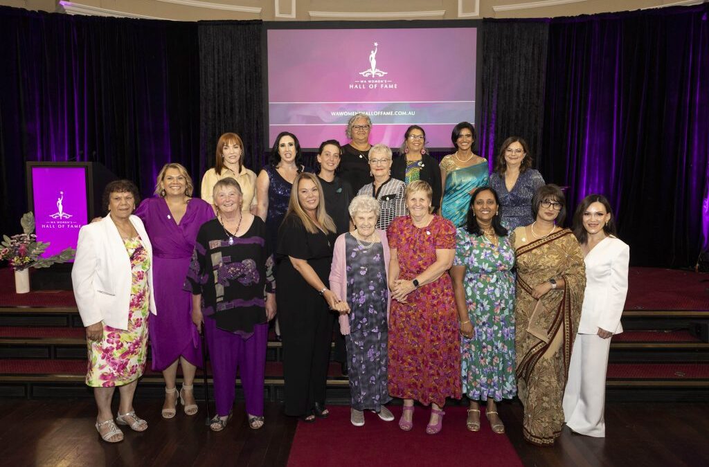 2023 Inductees Wa Womens Hall Of Fame 