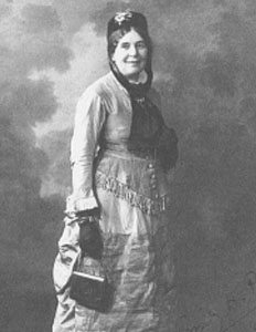 Emily Harriett Pelloe- 1877 to 1941