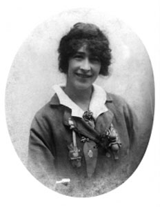 May Gibbs- 1877 to 1969