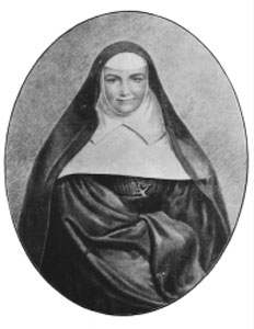 Mother Ursula Frayne- 1816 to 1885