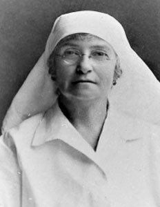 Nurse Alice Maud Mary Stockley- 1866 to 1945