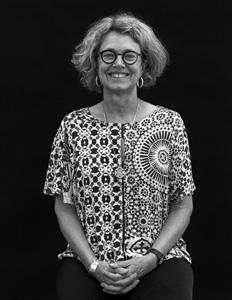 Emeritus Professor Carolyn Oldham