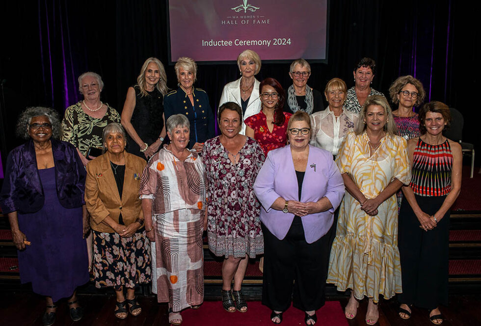 2024 Inductees Wa Womens Hall Of Fame 