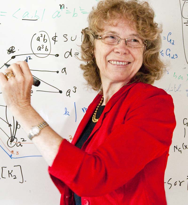 Emeritus Professor Cheryl Praeger